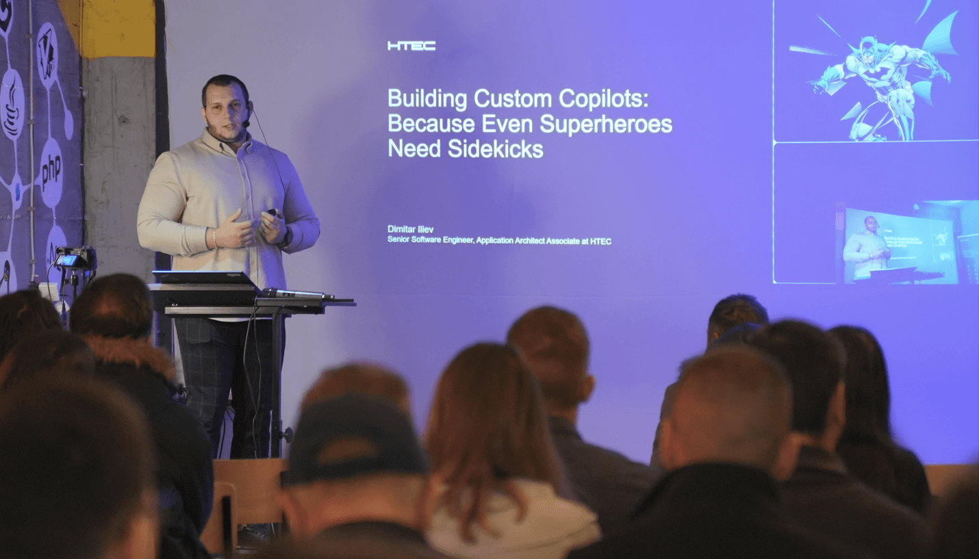 HTEC AI Conference Reflections - 2024
