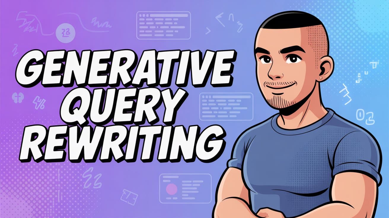 Generative Query Rewriting - Azure AI Search