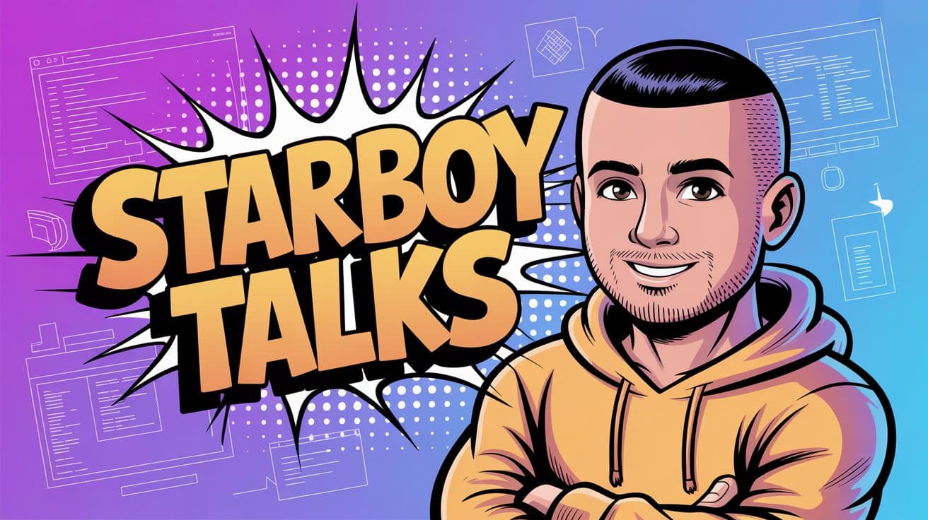 Starboy Talks