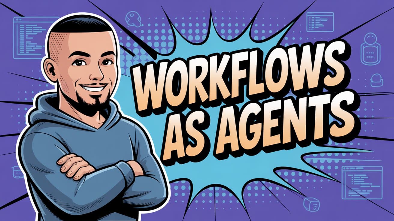 Workflows as Agents - Microsoft Agent Framework