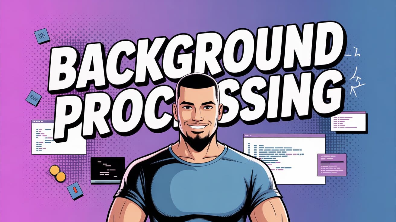 Agent Background Responses - Microsoft Agent Framework