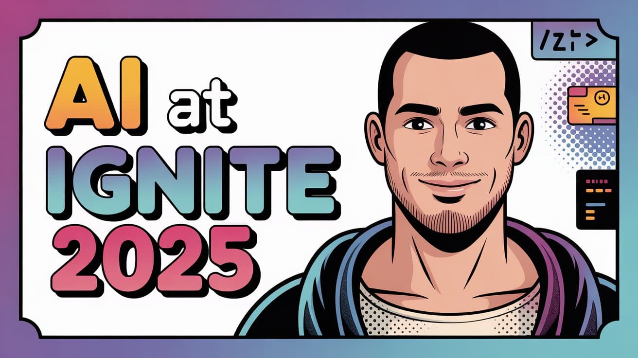 AI at Ignite 2025: My Personal Top 5 Session Picks