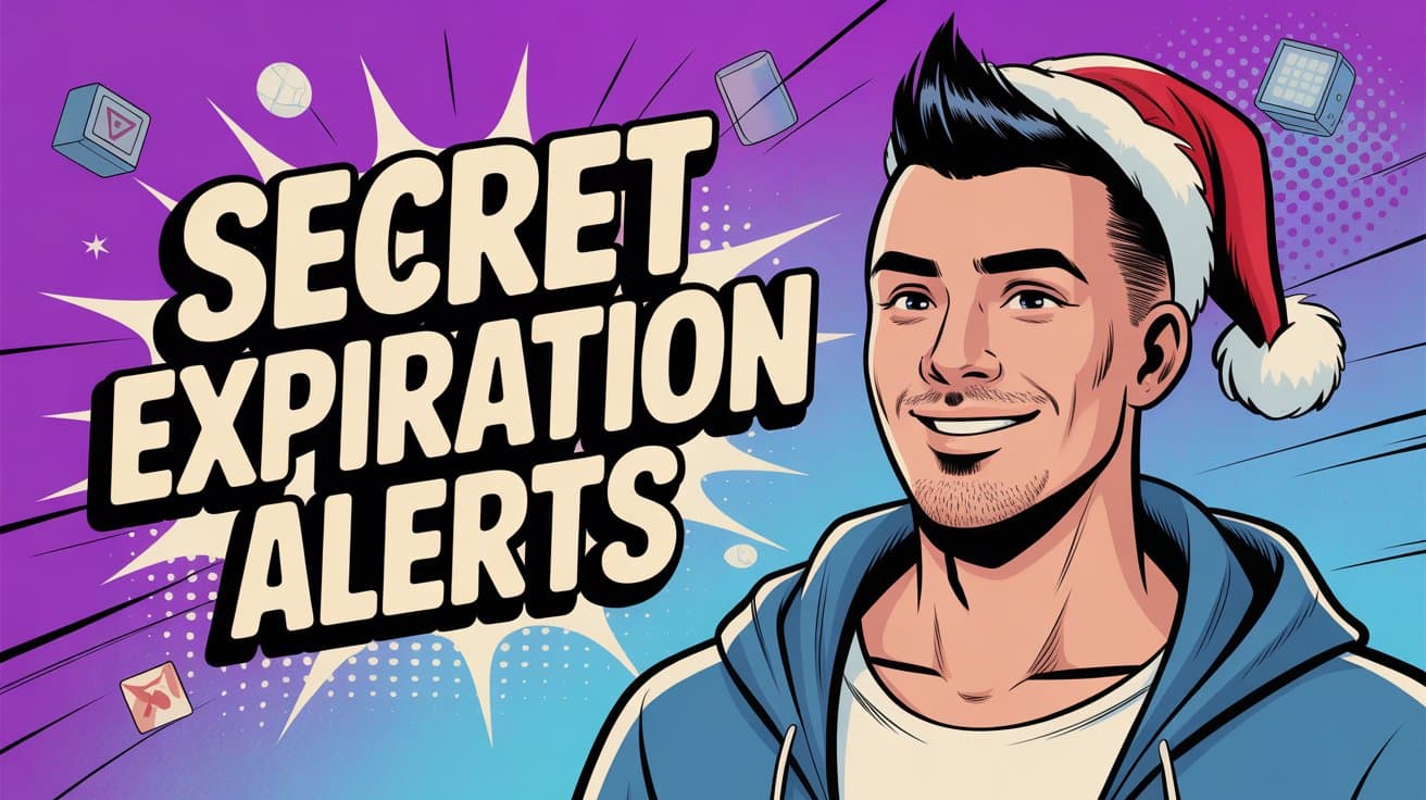 Automated secret expiration alerts with Azure Logic Apps