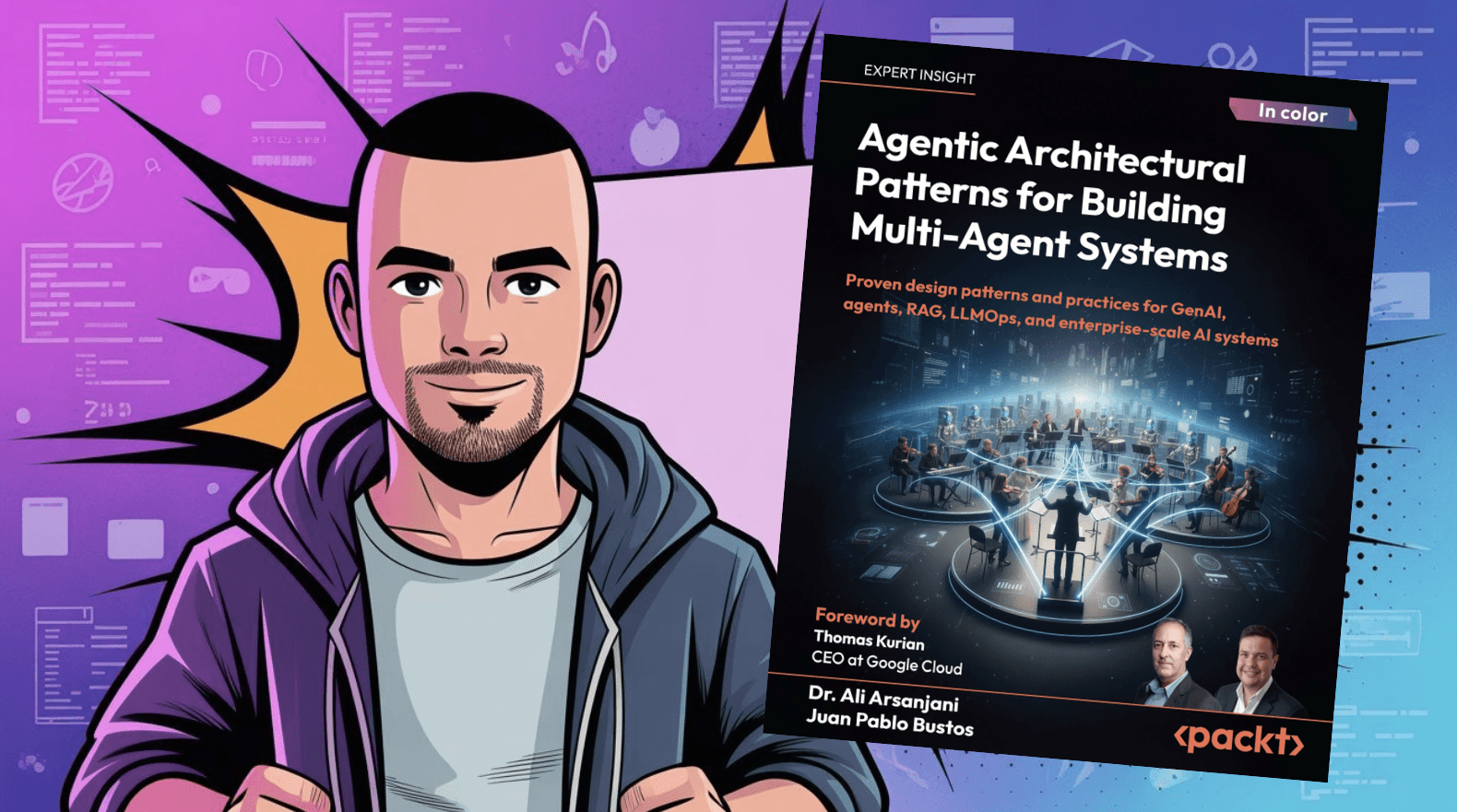 Agentic Architectural Patterns for Building Multi-Agent Systems - Book Review