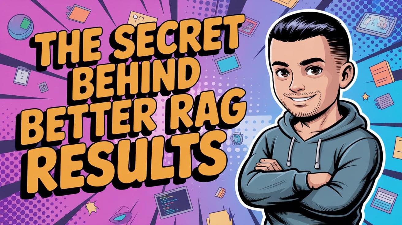The Secret Behind Better RAG Results: Hybrid Search in Azure AI Search