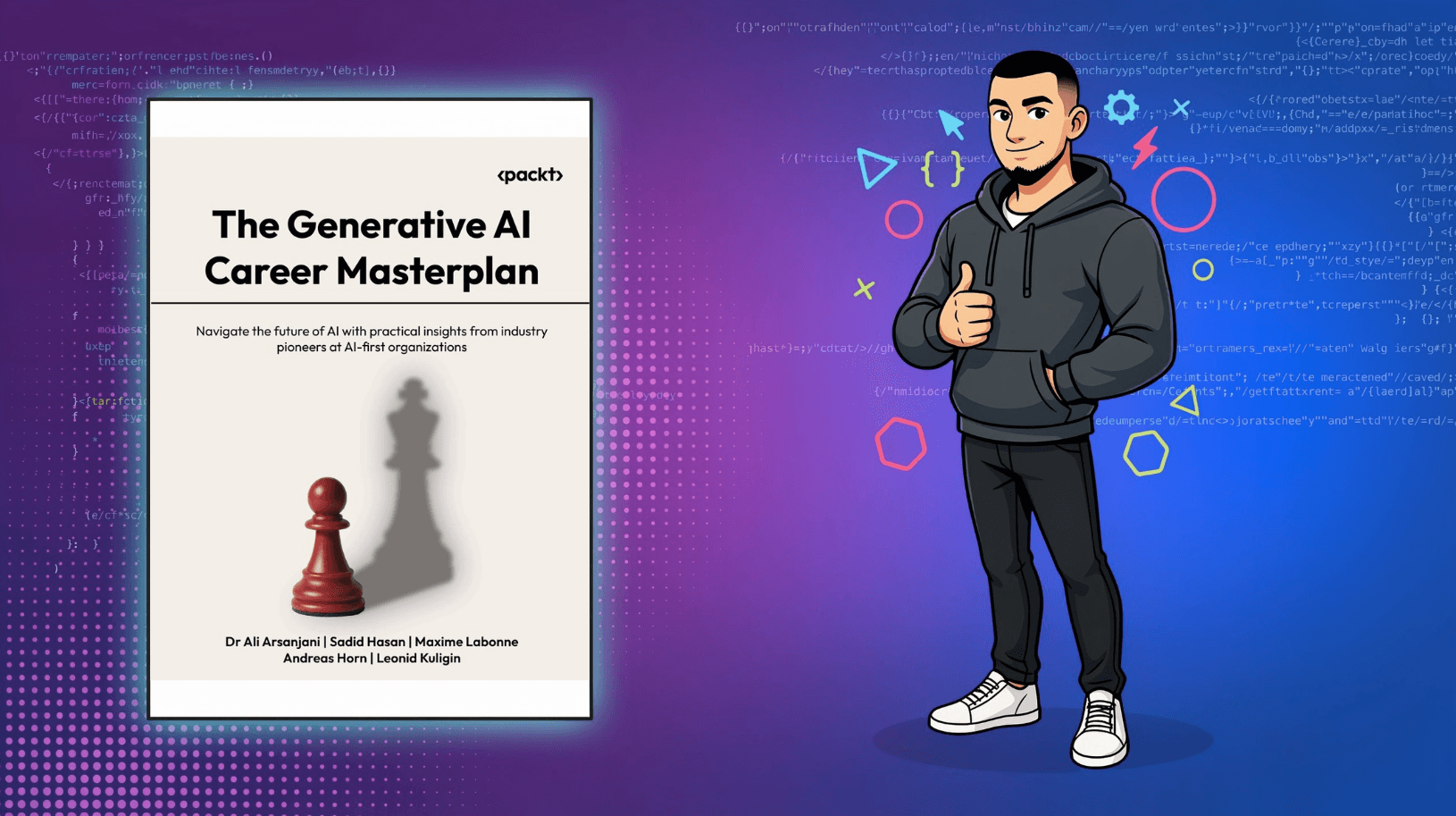 The Generative AI Career Masterplan - Book Review