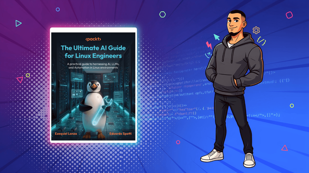 The Ultimate AI Guide for Linux Engineers - Book Review