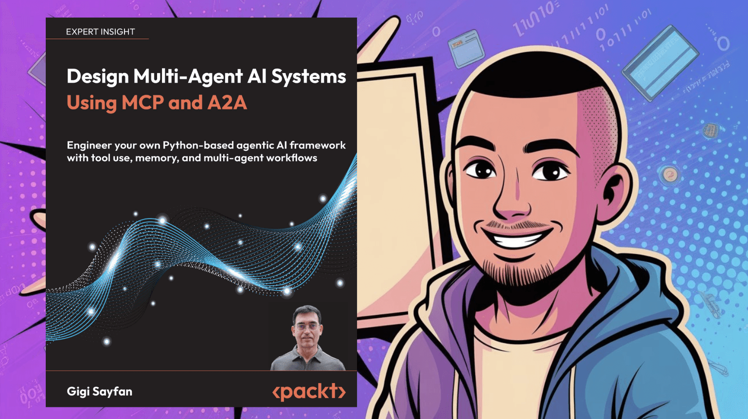 Book Review: Design Multi-Agent AI Systems Using MCP and A2A