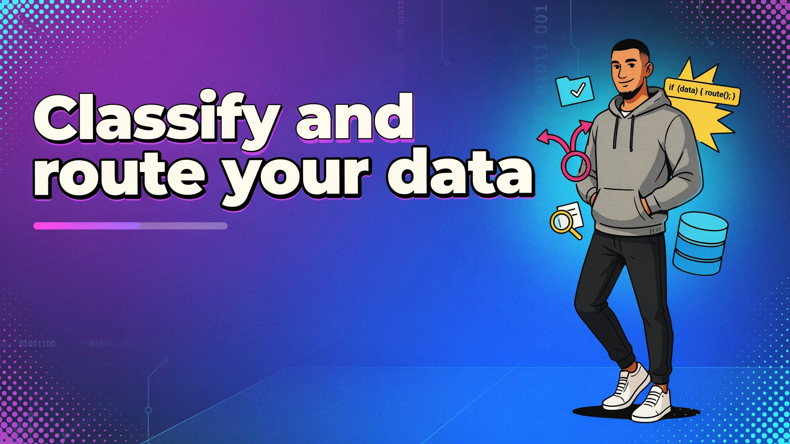 Classify and route your data using Content Understanding